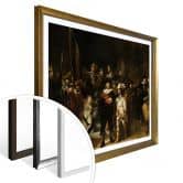 Poster Rembrandt - Die Nachtwache 