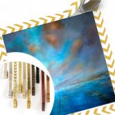 Poster - Schmucker - Am Horizont 