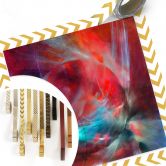 Poster Schmucker - Die Murmel 