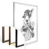 Poster Kools - Skateroo 
