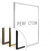 Plakat - Nordic creators - Perfection 