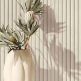 Self-adhesive wallpaper beige wood look scandi wood panels Self-adhesive film 