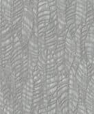 Vliestapete Grafisch Modern in Grau  