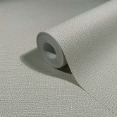 Vliestapete Texturiert Uni Modern in Grau 