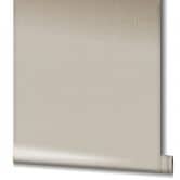 Vliestapete mit textilem Uni beige Struktur 