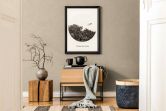 Vliestapete Beige Grau Betonoptik für Wohnzimmer Schlafzimmer Büro marburg Tapete 