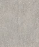 Papier peint intissé avec motif à feuilles structuré gris Floral 