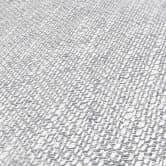 Papier peint structuré Gris Blanc - Papier peint intissé A.S. Création 