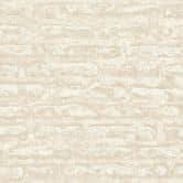 Tapete Steinoptik Beige Weiß - Vliestapete A.S. Création 