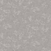 blomstertapet grå - non-woven tapet A.S. Création - blomster 