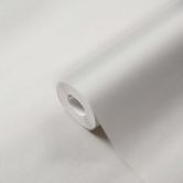 Vinyle expansé blanc papier peint intissé moderne pour salon, chambre à coucher 