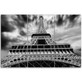 Leinwandbild, Eiffelturm in Paris 