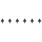 Sticker mural - Bordure 06 