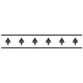 Sticker mural - Bordure 07 