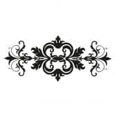 Wandtattoo Ornamentic 
