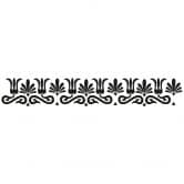 Wandtattoo Ornament 2 