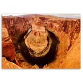 Canvasbillede, Colorado Grand Canyon 