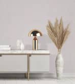 Vliestapete Uni Modern in Beige  