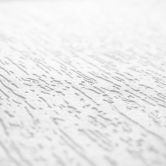 A.S. Création Vliestapete Meistervlies Strukturtapete Uni überstreichbar weiß 