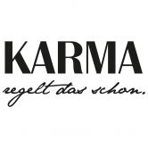 Wandtattoo Karma regelt das schon 