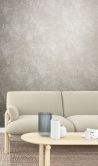 Vliestapete in ornamentaler Optik beige, grau Ornamental 