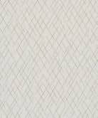 Vliestapete mit geometrischen Rauten beige Grafisch 