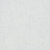 Vliestapete Geometrisch, Linien Streifen Geometrisch in Weiß 