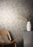 Vliestapete in Betonoptik und leichtem Stein Look braun, rot Struktur 