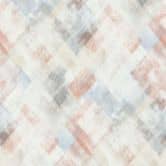 Vliestapete Streifen Grafisch Geometrisch matt in Blau Beige 