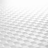 A.S. Création Vliestapete Meistervlies 3D Tapete geometrisch überstreichbar weiß 
