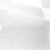 A.S. Création Vliestapete Meistervlies 3D Tapete geometrisch überstreichbar weiß 