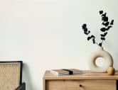 Vliestapete Struktur Modern, Klassisch, Shabby Chic in Rosa-Braun  