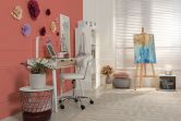 Premium muurverf roze - PURO c2029 perzikroze 