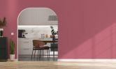 Premium vægmaling pink - PURO c2032 peachy pink 