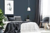 Peinture murale premium bleu - PURO c3013 essence bleuâtre 
