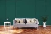 Premium muurverf groen - PURO c4012 smaragdgroen 