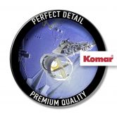 Vlies Fototapete - Star Wars Classic RMQ Death Star Assault - 500 x 250 cm 