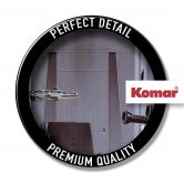 Vlies Fototapete - Star Wars Classic RMQ Death Star Hangar - 500 x 250 cm 