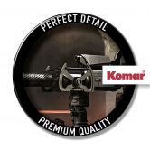 Vlies Fototapete - Star Wars The Mandalorian Blaster - 500 x 250 cm 