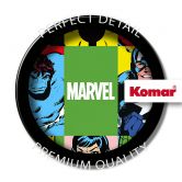 Vlies Fototapete - Marvel PowerUp Team - 150 x 250 cm 