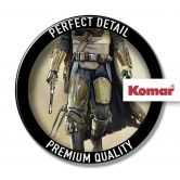 Vlies Fototapete - Star Wars The Mandalorian The Hunter - 200 x 280 cm 