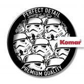 Vlies Fototapete - Star Wars Stormtrooper Swarm - 250 x 280 cm 