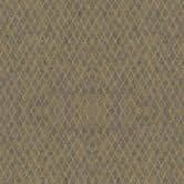 Vliestapete in Schwarz, Gold Rautenoptik Grafisch Geometrisch 