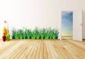 Wandtattoo Graslandschaft 02 
