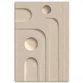 Leinwandbild Geometrische Formen 