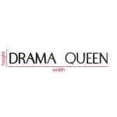 Wanddecoratie Drama Queen 