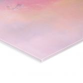 Acrylglasbild Abstrakte Farbexplosion - Fedrau - Panorama 