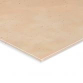 Acrylglasbild Farben der Erde: Fließende Komposition - Meikle - Panorama 