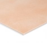Acrylglasbild Pfirsichfarbener Himmel - Amini 