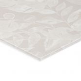 Acrylglasbild Tropische Blätter Beige - Bloomery Decor 
